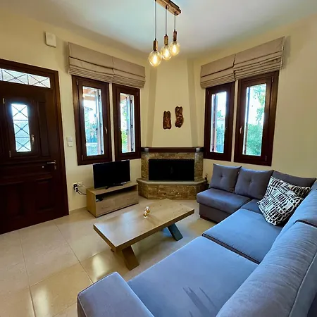 Reven Feriehus Kato Gatzea