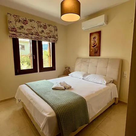 Reven Ferienhaus Kato Gatzea