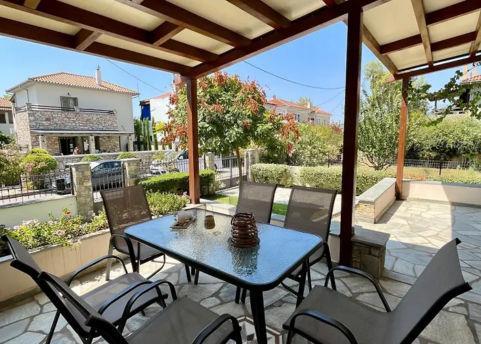 Ferienhaus Reven Kato Gatzea