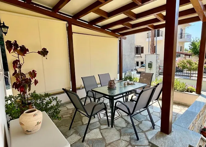 Reven Ferienhaus Kato Gatzea