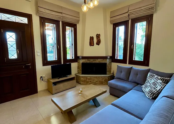 Reven Ferienhaus Kato Gatzea