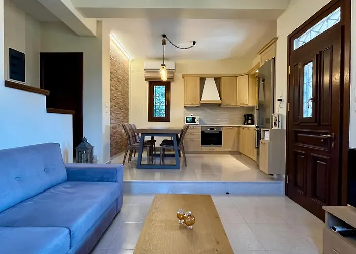 Reven Ferienhaus Kato Gatzea