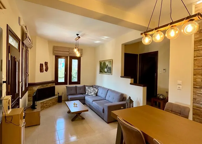 Reven Ferienhaus Kato Gatzea