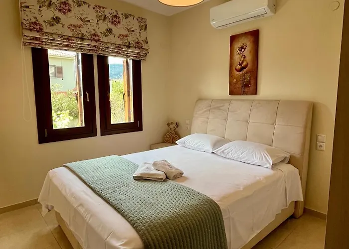 Reven Ferienhaus Kato Gatzea